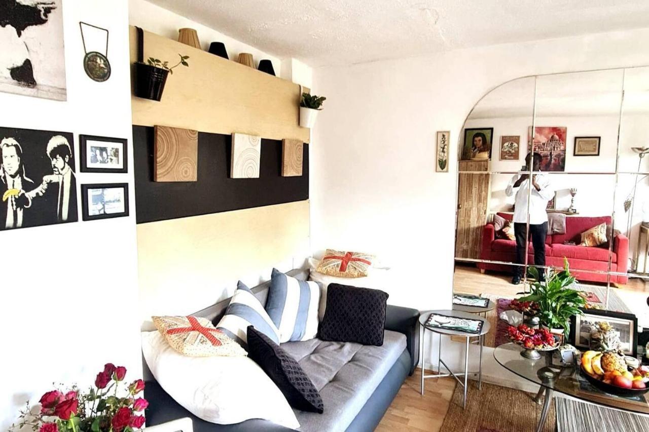 Appartamento Lovely 2-bed In Battersea